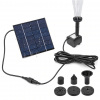 Solar Powered Fountain Pump Kit - Display 2