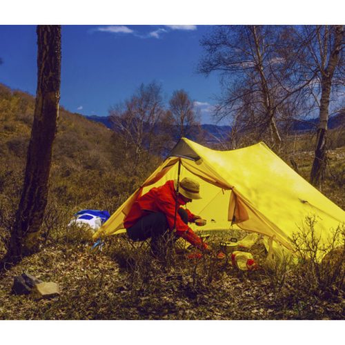 Ultralight 2 Person Camping Tent - Display 1