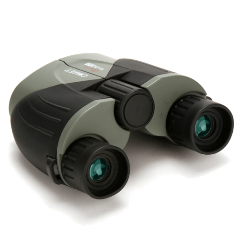 10x25 High Definition Compact Binoculars - Back View