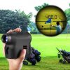 Compact Golf Laser Rangefinder - Display 1