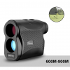 Battery Powered Compact Monocular Laser Golf Range Distance Finder - Display
