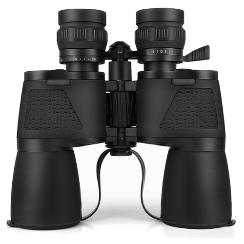 120x80 High Magnification Professional Long Range High Definition Binoculars - Front View