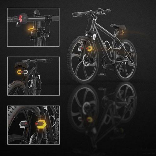 Indicator Bicycle Rear Lights - Display 3