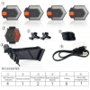 Indicator Bicycle Rear Lights - Product Details