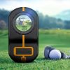LCD Display Golf Rangefinder - Display 1