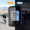 Smart Bike Speedometer Bicycle Computer - Day Night View