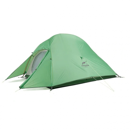 Ultralight 1-2 Persons Camping Tent - Green