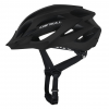 Ventilated Lightweight Bicycle Helmet - Black
