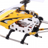USB Rechargeable 3 Channel Remote Control Helicopter - Close Up Side View