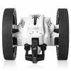 Jumping Remote Control Bounce Robot Car - Back View