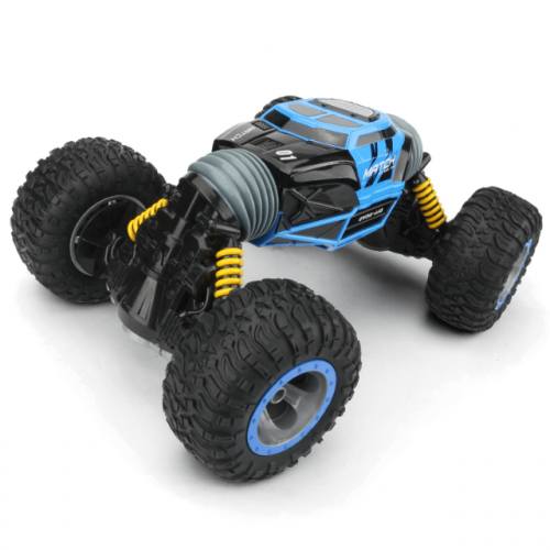 Remote Control 4WD Double Sided Vehicle