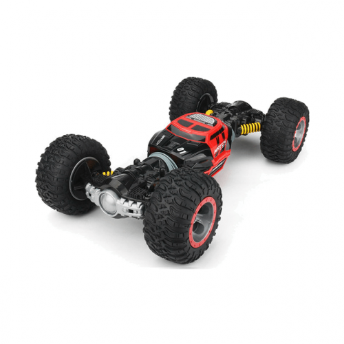Remote Control 4WD Double Sided Vehicle - Red