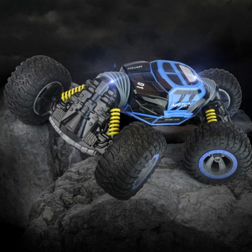Remote Control 4WD Double Sided Vehicle - Twisting Feature