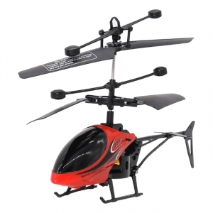 USB Rechargeable 2 Channel Mini Remote Control Helicopter
