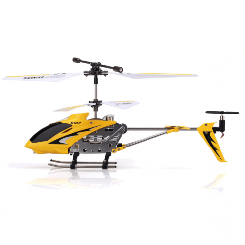 USB Rechargeable 3 Channel Remote Control Helicopter