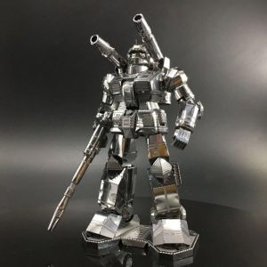 Metal Model Kits