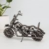 Retro Motorcycle Metal Model Kit - Display 2