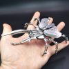 Stainless Steel Insect Model Kits - Beatle Display