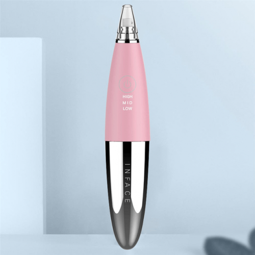 Pink Blackhead and Pores Suction Remover