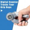 Digital Counter Hand Gripper - Display 1