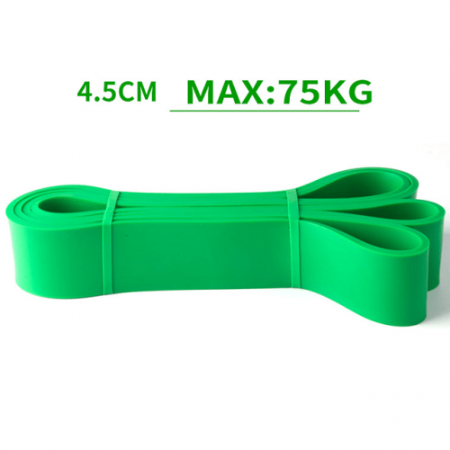 Resistance Power Band Set - Green 75kg Load
