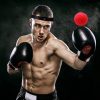 Speed Training Boxing Reflex Ball - Display 2