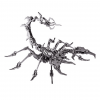 Stainless Steel Insect Model Kits - Scorpion King