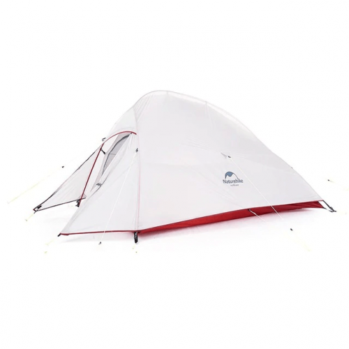 Ultralight 1-2 Persons Camping Tent - White