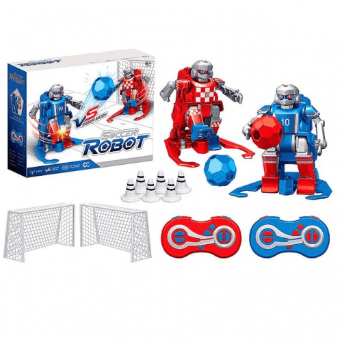 Remote Control Robot Soccer - Game Set