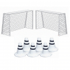 Remote Control Robot Soccer Game Set - Net Goals