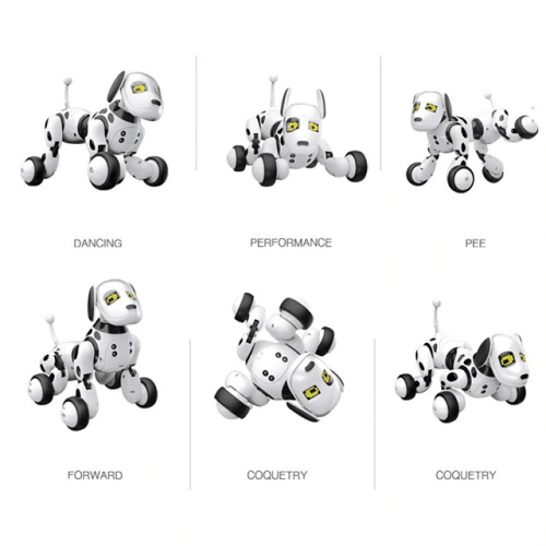 Remote Control Smart Robot Dog - Product Function