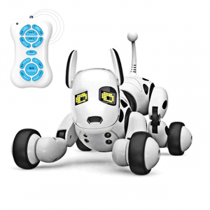 Remote Control Smart Robot Dog - White