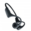 Wireless Sports Bone Conduction Headphones - Black