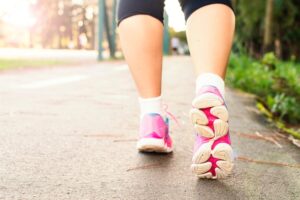 Exercise for Hearing Loss - Walking