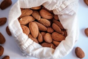 Food for Good Sleep - Almonds