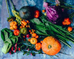 Food for Hearing Loss - Folic Acid Dark Leafy Greens and Pumpkins