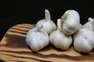 Natural Herbs for Hearing Loss - Garlic