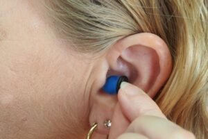 Noise Cancelling Earplugs for Better Hearing