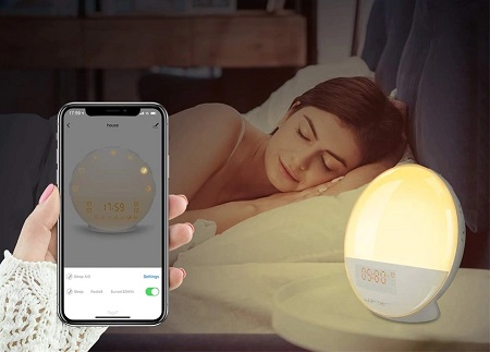 Sleep Lamp for Better Sleep