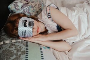 Sleep Mask for Better Sleep