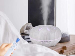 Essential Oil Diffuser for Sleep