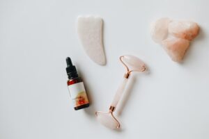 Rose Quartz Roller and Benefits