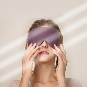 Sleeping Mask to Avoid Waking Up From Light