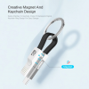 3 in 1 Keyring Charging Cable - Creative Magnet