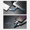 3 in 1 Keyring Charging Cable - Display 1