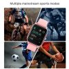 IP67 Waterproof Smart Watch Fitness Tracker - Multiple Sports Mode