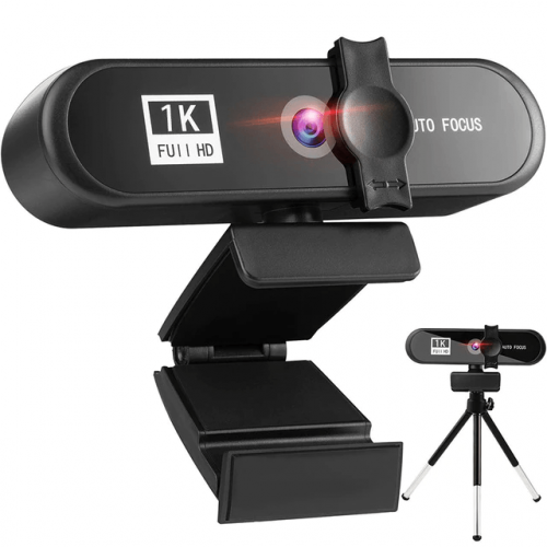 1K Full High Definition Web Camera
