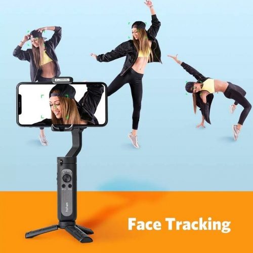 3 Axis Smartphone Gimbal Stabilizer - Face Tracking
