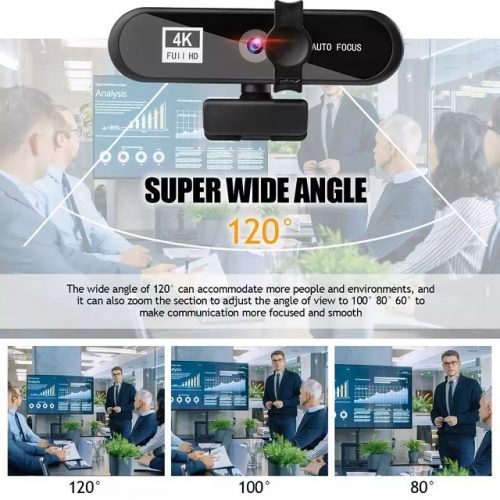 Full High Definition Web Camera - Wide Angle