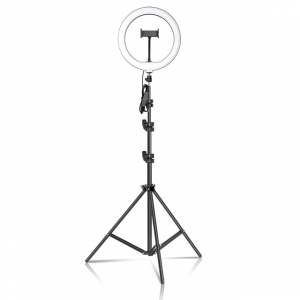 LED Ring Light with Tripod Stand